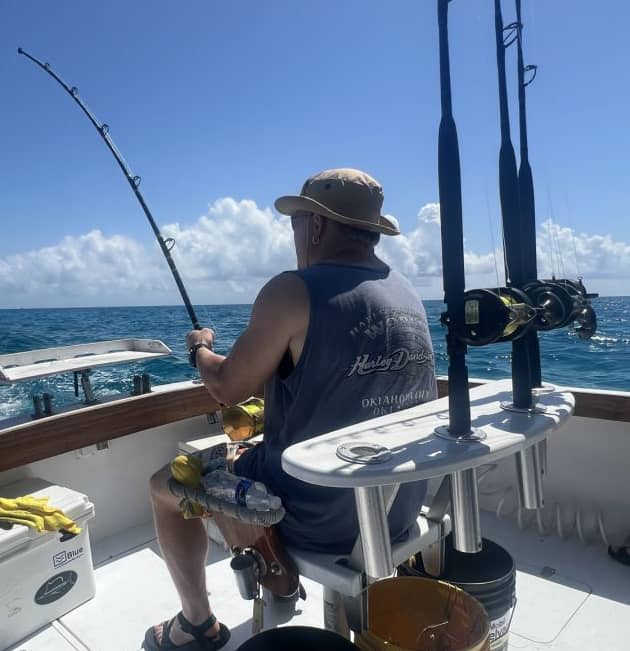 Fly Fishing Isla Mujeres