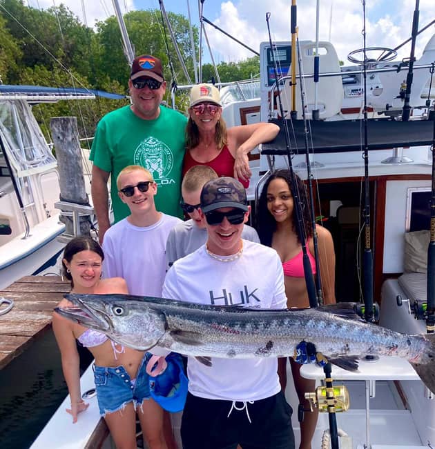 Sportfishing en Isla Mujeres