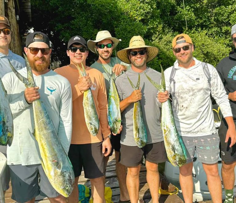 Types of fish in Isla Mujeres