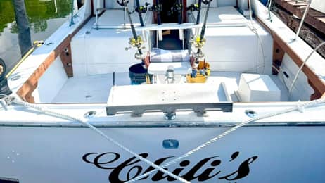 chilis sportfishing boat