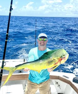 Sportfishing isla mujeres
