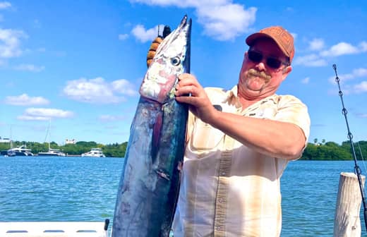 Inshore fishing Isla Mujeres